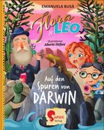 Flora & Leo auf den Spuren von Darwin Cover des Buches Flora & Leo auf den Spuren von Darwin (ISBN: 9783968080079)