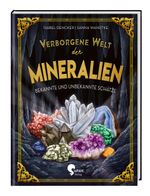 Verborgene Welt der Mineralien Cover des Buches Verborgene Welt der Mineralien (ISBN: 9783968080130)