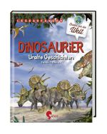 Dinosaurier Cover des Buches Dinosaurier (ISBN: 9783968080147)