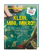 Klein, Mini, Mikro! Cover des Buches Klein, Mini, Mikro! (ISBN: 9783968080154)