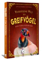 Verborgene Welt der Greifvögel Cover des Buches Verborgene Welt der Greifvögel (ISBN: 9783968080345)