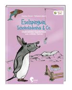 Eselspinguin, Schokoladenhai & Co. Cover des Buches Eselspinguin, Schokoladenhai & Co. (ISBN: 9783968080369)