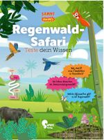 Regenwald-Safari Cover des Buches Regenwald-Safari (ISBN: 9783968080376)