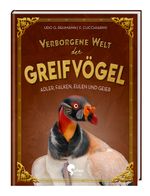 Verborgen Welt der Greifvögel Cover des Buches Verborgen Welt der Greifvögel (ISBN: 9783968080390)