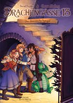 Drachengasse 13 Cover des Buches Drachengasse 13 (ISBN: 9783968150710)