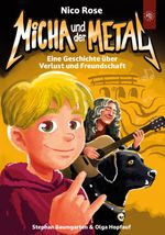 Micha und der Metal Cover des Buches Micha und der Metal (ISBN: 9783968150802)