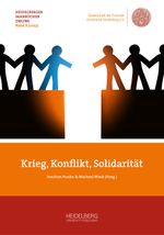 Krieg, Konflikt, Solidarität Cover des Buches Krieg, Konflikt, Solidarität (ISBN: 9783968222332)