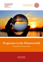 Prognosen in der Wissenschaft Cover des Buches Prognosen in der Wissenschaft (ISBN: 9783968222998)