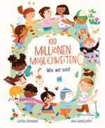 100 Millionen Möglichkeiten Cover des Buches 100 Millionen Möglichkeiten (ISBN: 9783968260570)