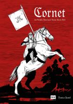 Cornet - Die Graphic Novel Cover des Buches Cornet - Die Graphic Novel (ISBN: 9783968280004)