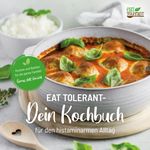 Eat Tolerant Cover des Buches Eat Tolerant (ISBN: 9783968280035)
