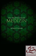 Die Prophetische Medizin Cover des Buches Die Prophetische Medizin (ISBN: 9783968350141)