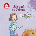 Jule und die Zahnfee Cover des Buches Jule und die Zahnfee (ISBN: 9783968370132)