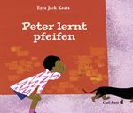 Peter lernt pfeifen Cover des Buches Peter lernt pfeifen (ISBN: 9783968430171)