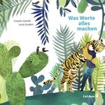 Was Worte alles machen Cover des Buches Was Worte alles machen (ISBN: 9783968430188)