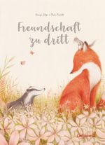 Freundschaft zu dritt Cover des Buches Freundschaft zu dritt (ISBN: 9783968430386)