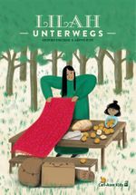 Lilah unterwegs Cover des Buches Lilah unterwegs (ISBN: 9783968430553)