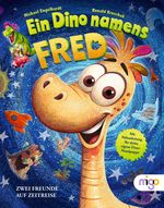 Ein Dino namens Fred Cover des Buches Ein Dino namens Fred (ISBN: 9783968460376)
