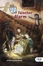 Die Isar-Detektive 1. Falscher Alarm Cover des Buches Die Isar-Detektive 1. Falscher Alarm (ISBN: 9783968460581)