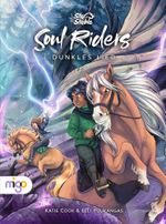Star Stable: Soul Riders. Dunkles Lied Cover des Buches Star Stable: Soul Riders. Dunkles Lied (ISBN: 9783968460659)