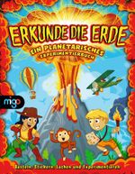 Erkunde die Erde Cover des Buches Erkunde die Erde (ISBN: 9783968460673)