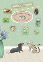 Ein Freund für Kater Mutz Cover des Buches Ein Freund für Kater Mutz (ISBN: 9783968470108)