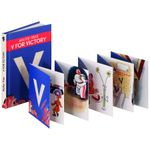 V für Victory – V for Victory Cover des Buches V für Victory – V for Victory (ISBN: 9783968490946)