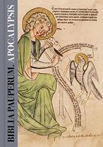 Biblia Pauperum. Apocalypsis. Die Weimarer Handschrift.: Reprint aller Tafeln mit großformatigen Details Cover des Buches Biblia Pauperum. Apocalypsis. Die Weimarer Handschrift.: Reprint aller Tafeln mit großformatigen Details (ISBN: 9783968490991)
