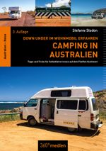 Camping in Australien Cover des Buches Camping in Australien (ISBN: 9783968550053)