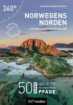 Norwegens Norden - Kystriksveien und Helgeland Cover des Buches Norwegens Norden - Kystriksveien und Helgeland (ISBN: 9783968555089)