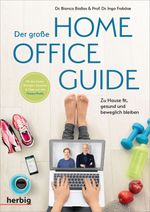 Der große Homeoffice Guide Cover des Buches Der große Homeoffice Guide (ISBN: 9783968590301)