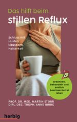 Das hilft beim stillen Reflux Cover des Buches Das hilft beim stillen Reflux (ISBN: 9783968590370)