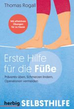 Erste Hilfe für die Füße Cover des Buches Erste Hilfe für die Füße (ISBN: 9783968590516)