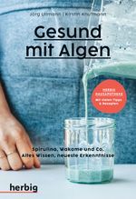 Gesund mit Algen Cover des Buches Gesund mit Algen (ISBN: 9783968590547)