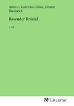 Rasender Roland: 1. Teil Cover des Buches Rasender Roland: 1. Teil (ISBN: 9783968743271)