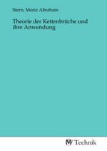 Theorie der Kettenbrüche und ihre Anwendung Cover des Buches Theorie der Kettenbrüche und ihre Anwendung (ISBN: 9783968832777)