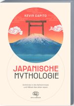 Japanische Mythologie Cover des Buches Japanische Mythologie (ISBN: 9783968901893)