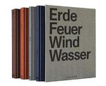 Damian Michał Heinisch: Erde, Feuer, Wind, Wasser Cover des Buches Damian Michał Heinisch: Erde, Feuer, Wind, Wasser (ISBN: 9783969000472)