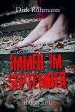 Immer im September Cover des Buches Immer im September (ISBN: 9783969010471)