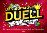 Das ultimative Duell für Paare Cover des Buches Das ultimative Duell für Paare (ISBN: 9783969051634)