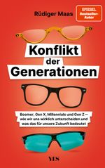 Konflikt der Generationen Cover des Buches Konflikt der Generationen (ISBN: 9783969053331)