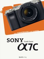 Sony Alpha 7C Cover des Buches Sony Alpha 7C (ISBN: 9783969103258)