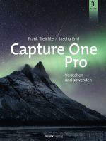 Capture One Pro Cover des Buches Capture One Pro (ISBN: 9783969105221)