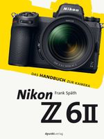Nikon Z 6II Cover des Buches Nikon Z 6II (ISBN: 9783969105269)