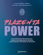 Plazenta Power Cover des Buches Plazenta Power (ISBN: 9783969140123)