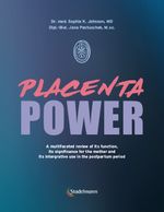 Placenta Power Cover des Buches Placenta Power (ISBN: 9783969140376)
