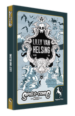 Spiele-Comic Noir: Lilly Van Helsing Cover des Buches Spiele-Comic Noir: Lilly Van Helsing (ISBN: 9783969280379)