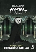Avatar Legends - Das Rollenspiel: Wan Shi Tongs Handbuch der Abenteuer (Hardcover) Cover des Buches Avatar Legends - Das Rollenspiel: Wan Shi Tongs Handbuch der Abenteuer (Hardcover) (ISBN: 9783969280959)