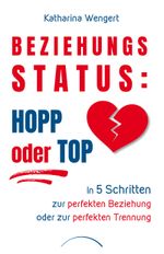 Beziehungsstatus: Hopp oder top Cover des Buches Beziehungsstatus: Hopp oder top (ISBN: 9783969331163)