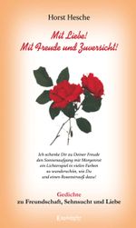 Mit Liebe! Mit Freude und Zuversicht! Cover des Buches Mit Liebe! Mit Freude und Zuversicht! (ISBN: 9783969402115)